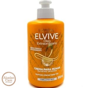 کرم موی مغذی قوی روغن نارگیل لورآل LOreal Oleo Extraordinario