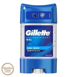 مام ژله ای مردانه کول ویو ژیلت 70 میل cool wave
