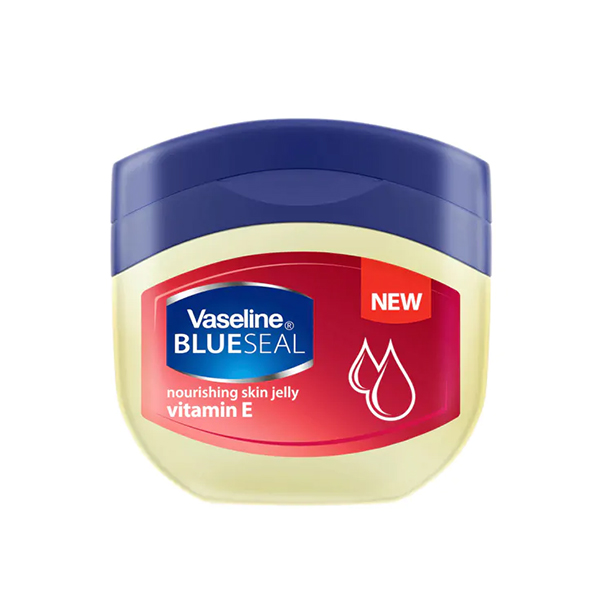 وازلین Blueseal vitamin E حجم 100 میل