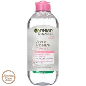 میسلار واتر گارنیه پوست حساس 400ml