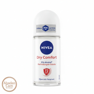 رول ضد تعریق زنانه نیوآ مدل Dry Comfort حجم 50 میلی لیتر