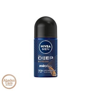 رول ضد تعریق مردانه نیوآ مدل Deep Espresso حجم 50 میلی لیتر