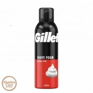 فوم اصلاح مدل Orginal Scent اورجینال