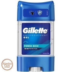مام ژل ضد تعریق پاورراش ژیلت محافظت 48 ساعته 70 گرمی