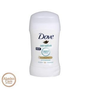 استیک ضد تعریق داو مدل sensitive مقدار 40 گرم