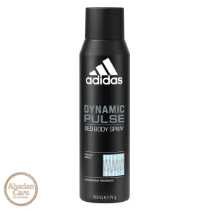 اسپری بدن آدیداس Dynamic Pulse حجم 150 میل