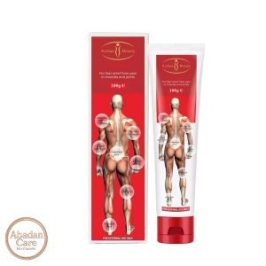 کرم تسکین دردهای عضلانی و ماساژ بدن ایچون بیوتی 100گرم Aichun Beauty