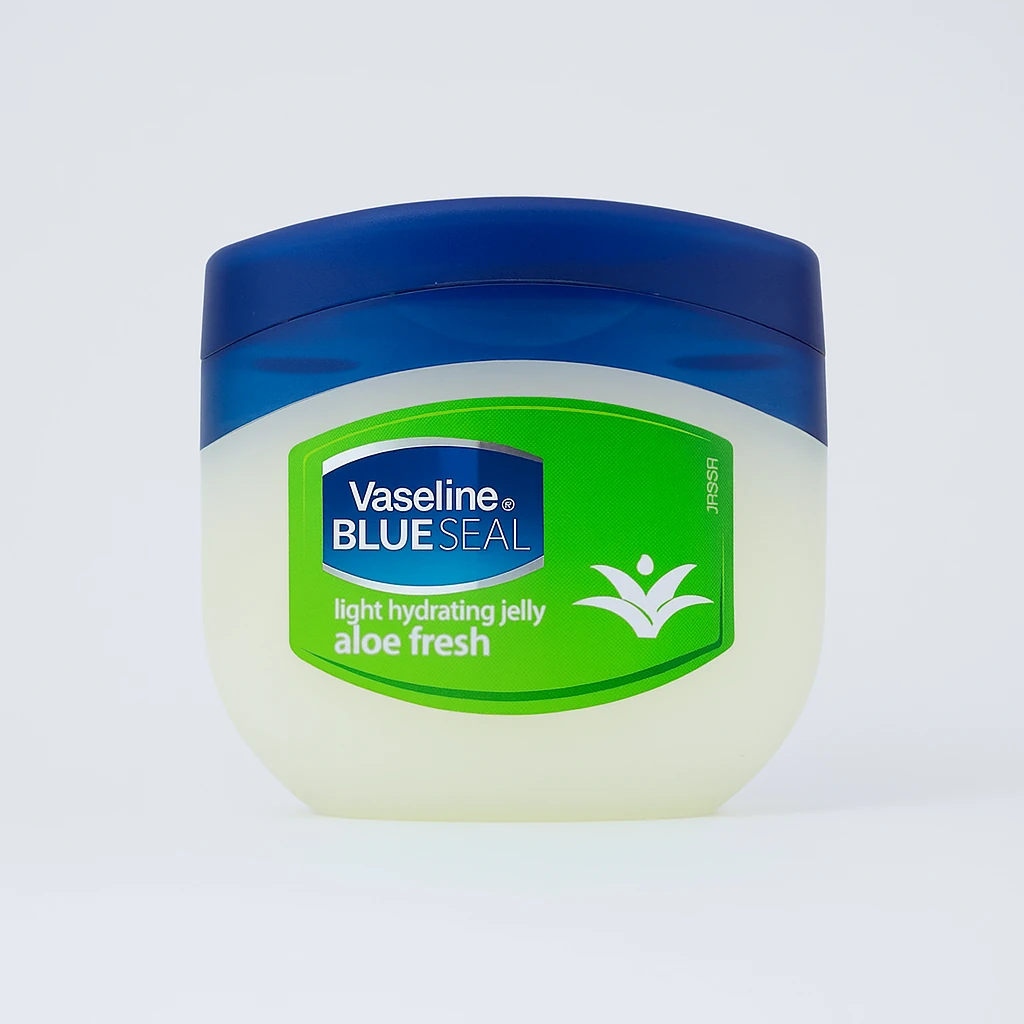 وازلین بلوسیل Vaseline Aloe Fresh حاوی عصاره آلوئه‌ورا 100 میل
