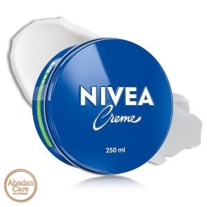 کرم صورت و بدن نیوآ NIVEA اصل آلمان مدل حجم 150 میلی لیتر