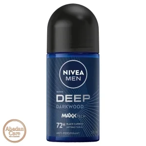 مام رول ضد تعریق مردانه نیوا مدل DEEP