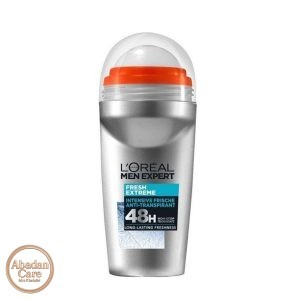 ضد تعریق رولی لورآل Fresh Extreme حجم 50 میل