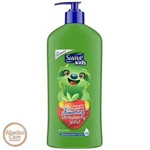 شامپو کودک سواو مدل Smoothing حجم 532 میلی لیتر