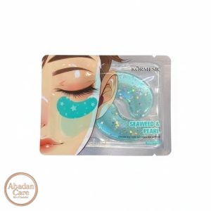 ماسک زیر چشم کورمِسیک مدل Seaweed & Pearl