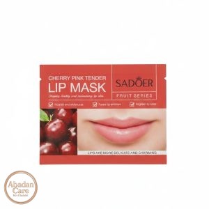 ماسک لب سادور مدل Cherry Pink Tender