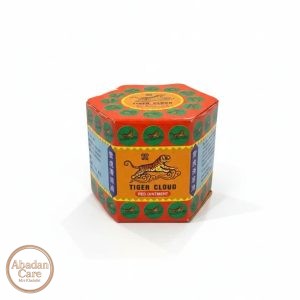 پماد تسکین درد تایگر کلود TIGER CLOUD مدل red