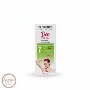 کرم دئودورانت فلورنس Skin Clinic مدل Hawall حجم 75 گرمی
