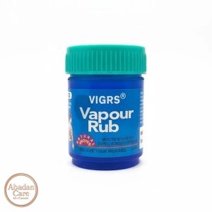 کرم ماساژ و ضد درد ویکس مدل vapour rub وزن 30 گرم