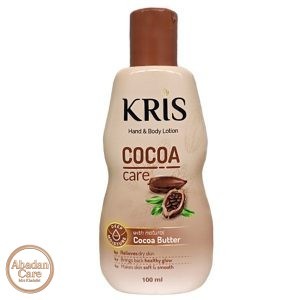 لوسیون بدن کریس مدل COCOA حجم 100 میلی لیتر