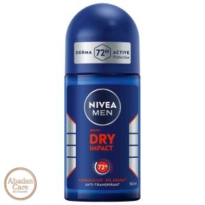مام رول مردانه نیوآ مدل Dry Impact اورجینال