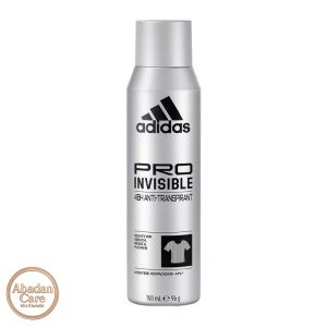 اسپری ضد تعریق مردانه 48 ساعته آدیداس adidas مدل Pro Invisible حجم 150ml