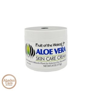 کرم مرطوب کننده وکالی مدل ALOE VERA حجم 115 میلی لیتر