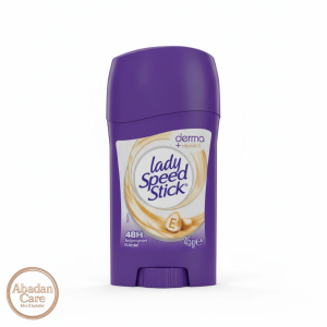 استیک ضد تعریق Lady Speed Stick سری Skin Care مدل Dermo+Vitamin E وزن 45 گرم