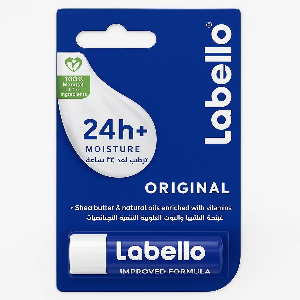 بالم لب لابلو Labello مدل Original