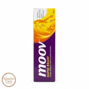 کرم تسکین درد سریع موف Moov (100 گرم)