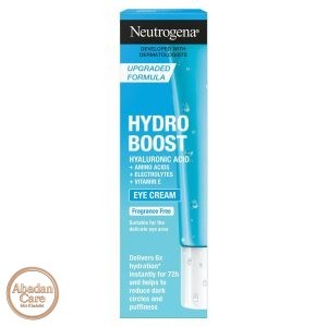 کرم دور چشم آبرسان و مرطوب کننده Hydro Boost نوتروژینا