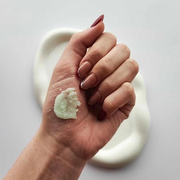 نمک بدن حمام سادور مدل آلوئه ورا (sadoer aloe vera bath salt)