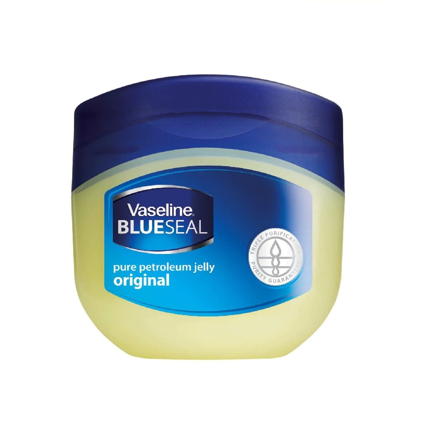 وازلین Vaseline اورجینال مدل pure petroleum jelly حجم 10۰ میل