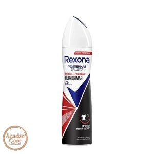 اسپری ضد تعریق 72 ساعته زنانه Rexona antibacterial رکسونا 150 میل
