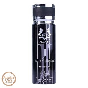 اسپری خوشبو کننده مردانه ژاکلین Jaclin مدل پگاسوس PEGASY