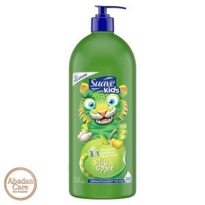 شامپو سواوا کیدز سیب 3 در 1 Suave kids apple shampoo