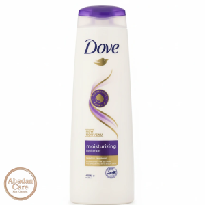 شامپو مرطوب‌کننده داو مدل Moisturizing حجم ۴۰۰ میلی‌لیتر