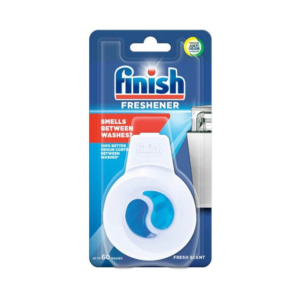 بوگیر ماشین ظرفشویی Finish فینیش 60 بار شستشو ساده اورجینال