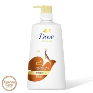 شامپو داو مدل Ultra Care Nourishing Oil Care – حجم ۶۸۰ میل