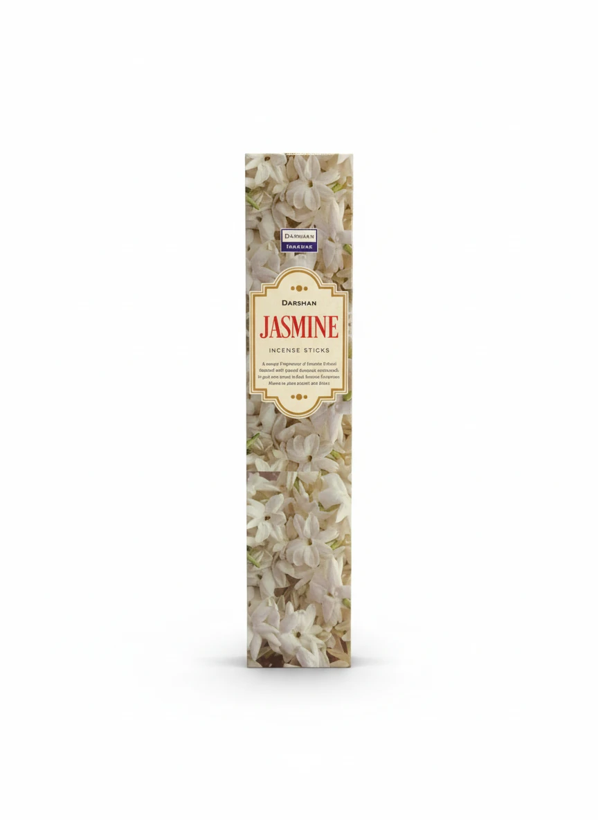 عود دارشان Jasmine با رایحه گل یاس – پریمیوم و ساخت هند