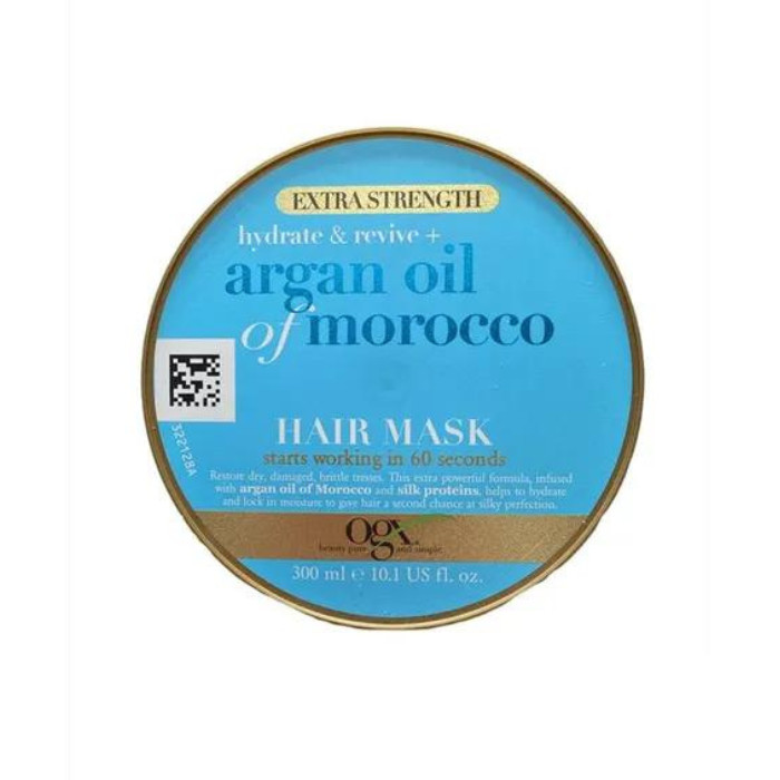 ماسک مو آرگان مراکشی او جی ایکس OGX Argan Oil of Morocco Extra Strength