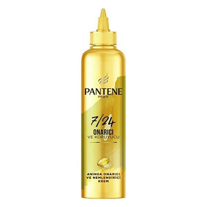 کرم موی پنتن Pantene Pro‑V 7/24 ترمیم‌کننده | آبرسان و محافظ مو | 300 میل