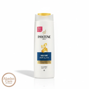 شامپو پنتن Pantene Pro‑V Daily Care مدل 2in1 | تمیزکننده و تقویت‌کننده روزانه برای موهای معمولی