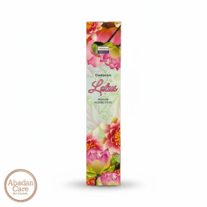 عود دارشان Lotus با رایحه گل نیلوفر آبی – اصل هند