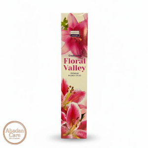 عود دارشان Floral Valley با رایحه گلی – پریمیوم و تولید هند
