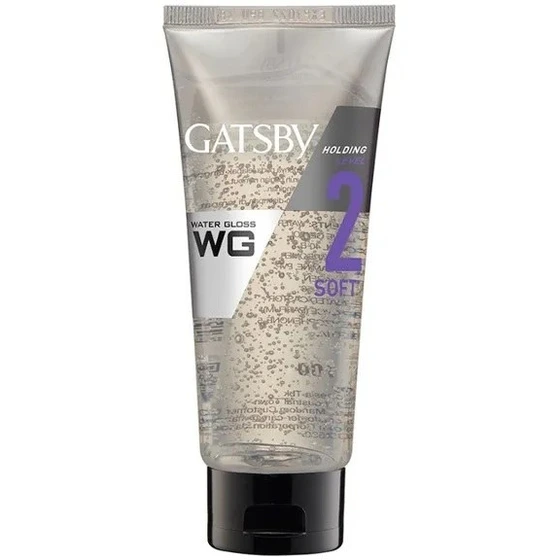 ژل مو گتسبی WG Soft | قدرت ۲ با جلوه طبیعی