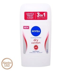 استیک ضدتعریق نیوآ Dry Comfort با ماندگاری ۴۸ ساعته – ۵۰ میل