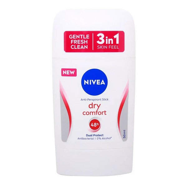 استیک ضدتعریق نیوآ Dry Comfort با ماندگاری ۴۸ ساعته – ۵۰ میل