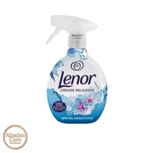 اسپری ضدچروک لباس لنور Lenor Crease Releaser Spring Awakening
