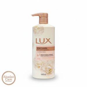 شامپو بدن LUX Bright Camellia حاوی نیاسینامید – ۵۰۰ میل