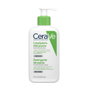 شوینده آبرسان سراوی CeraVe مخصوص پوست نرمال تا خشک 236ml