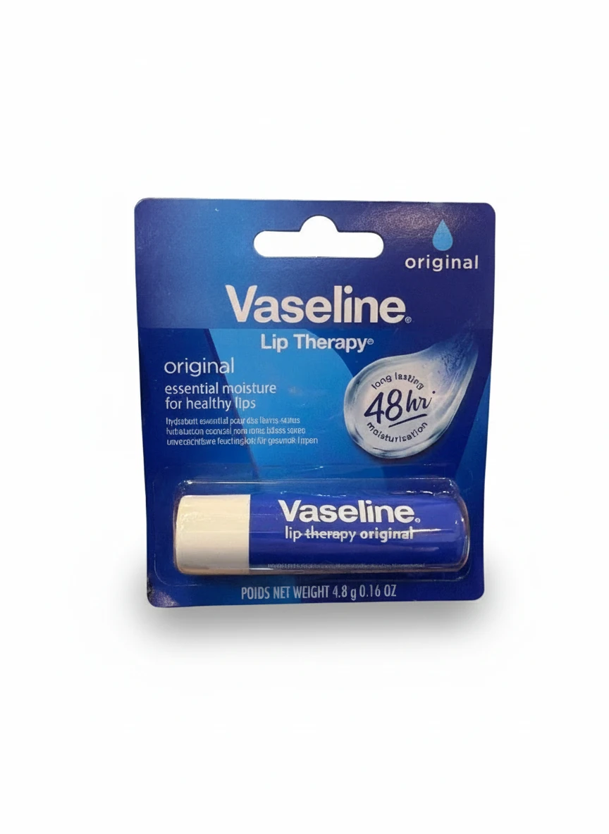 بالم لب وازلین اورجینال Vaseline Lip Therapy Original